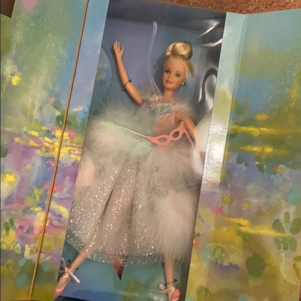 Ballet Masquerade Barbie